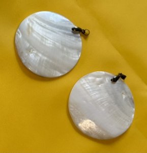 Ketten-Anhänger aus Naturstein im Angebot